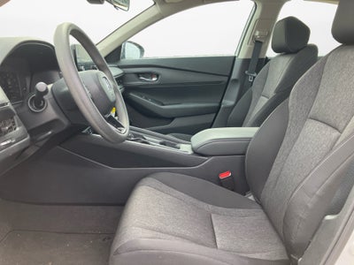 2025 Honda Accord Sedan LX