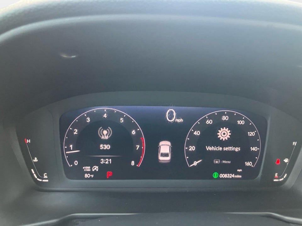 2025 Honda Accord Sedan LX