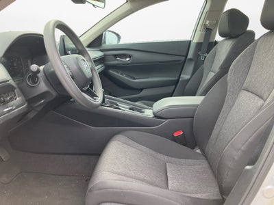 2025 Honda Accord Sedan LX