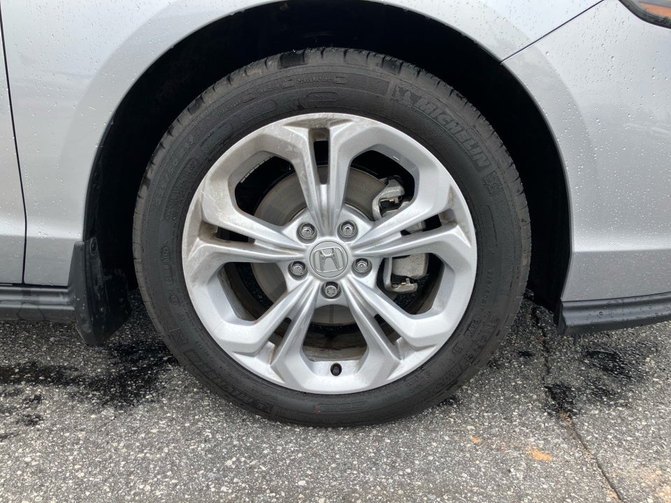 2025 Honda Accord Sedan LX