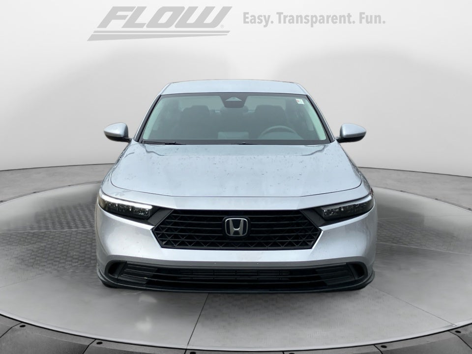 2025 Honda Accord Sedan LX