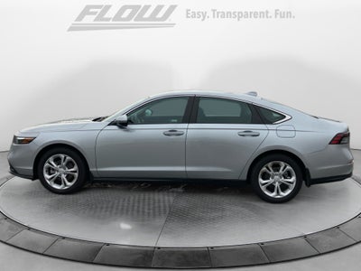 2025 Honda Accord Sedan LX