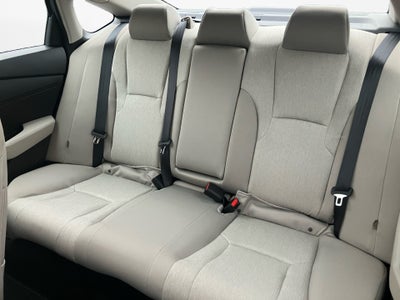 2025 Honda Accord Sedan LX