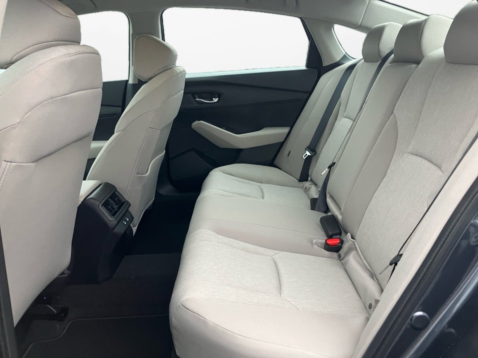 2025 Honda Accord Sedan LX
