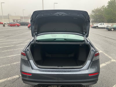 2025 Honda Accord Sedan LX