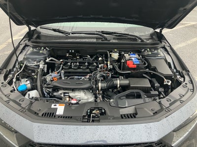 2025 Honda Accord Sedan LX