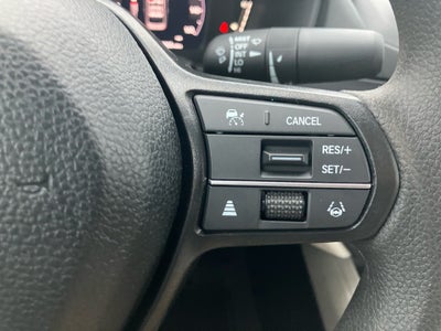 2025 Honda Accord Sedan LX