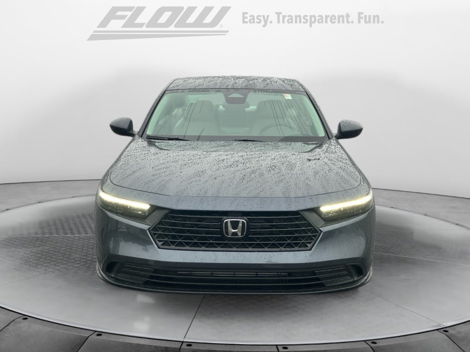 2025 Honda Accord Sedan LX