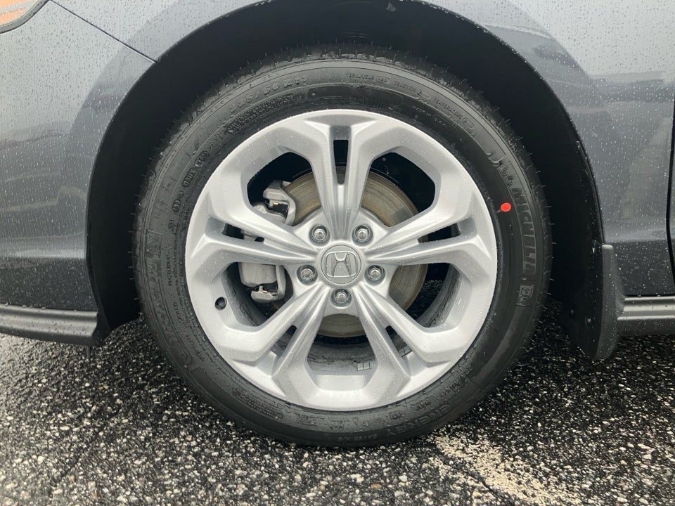 2025 Honda Accord Sedan LX