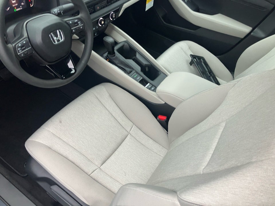 2025 Honda Accord Sedan LX