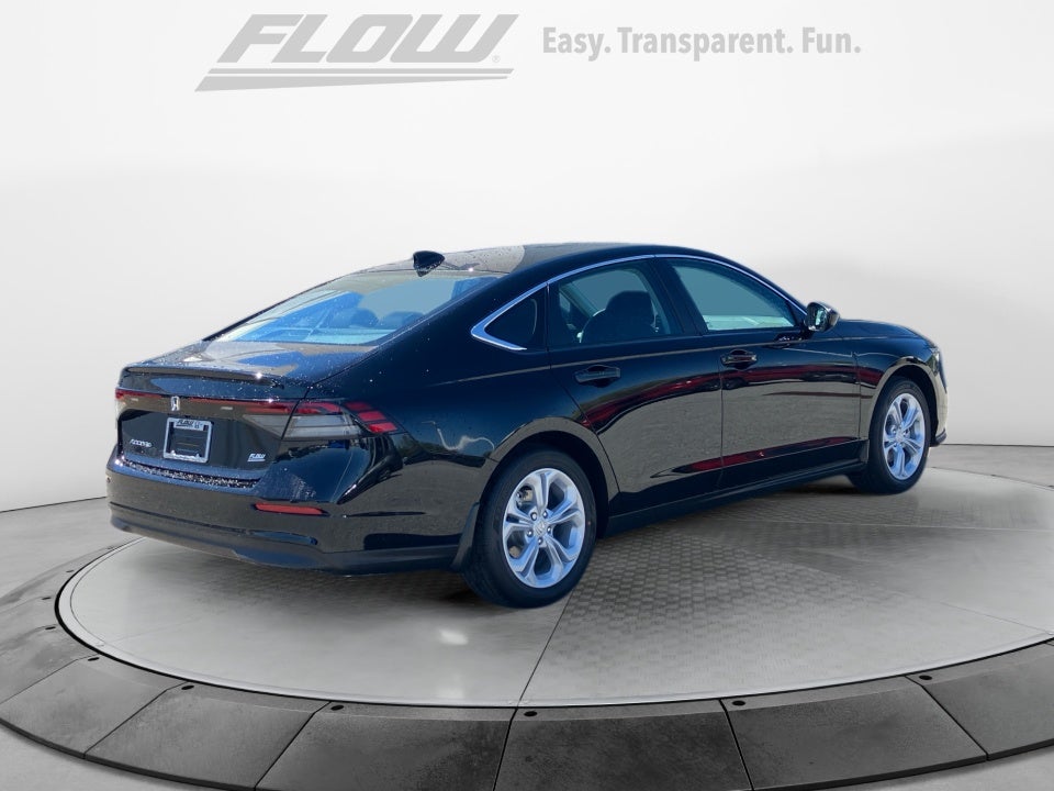 2026 Honda Accord Sedan LX