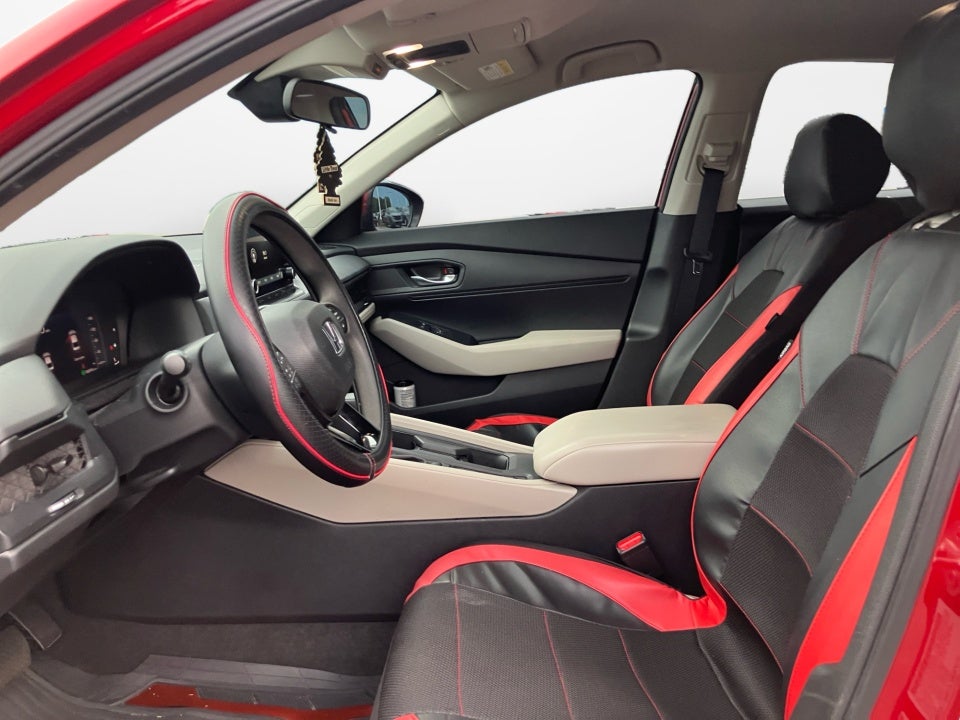 2025 Honda Accord Sedan LX