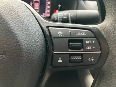 2025 Honda Accord Sedan LX