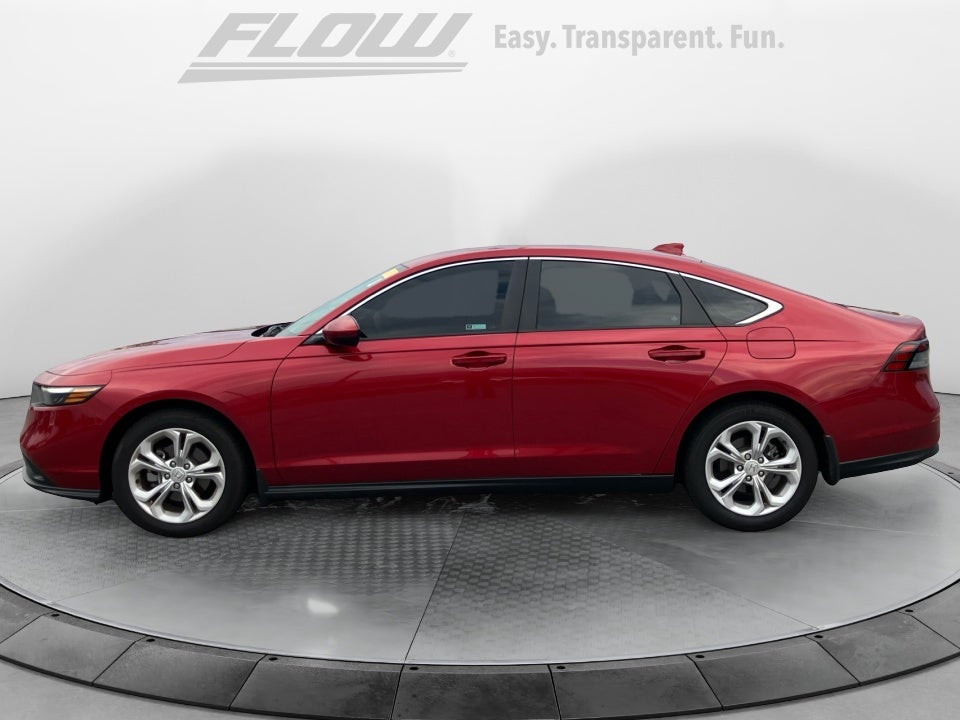 2025 Honda Accord Sedan LX