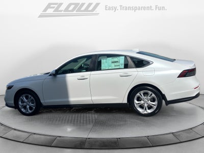 2026 Honda Accord Sedan LX