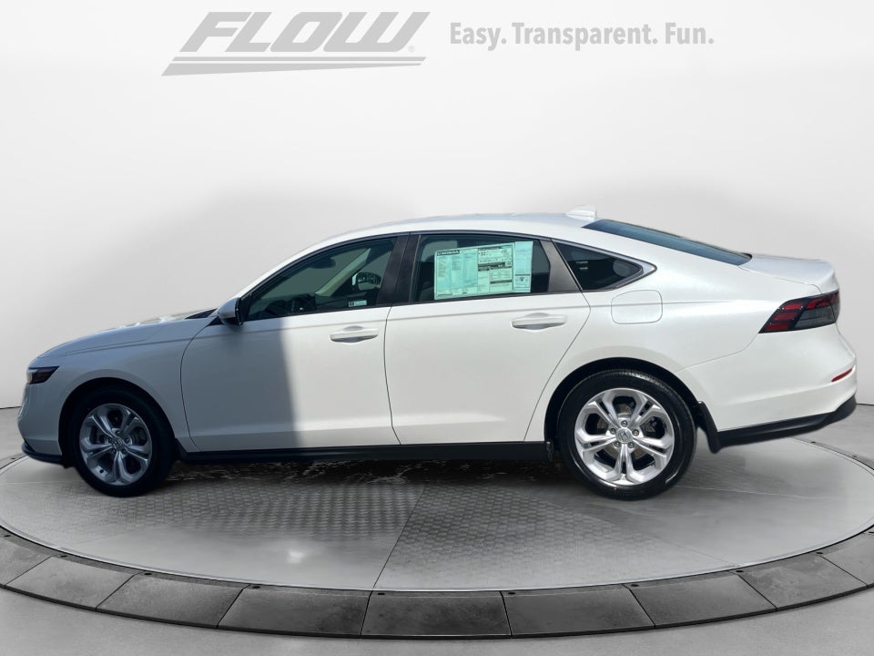 2026 Honda Accord Sedan LX