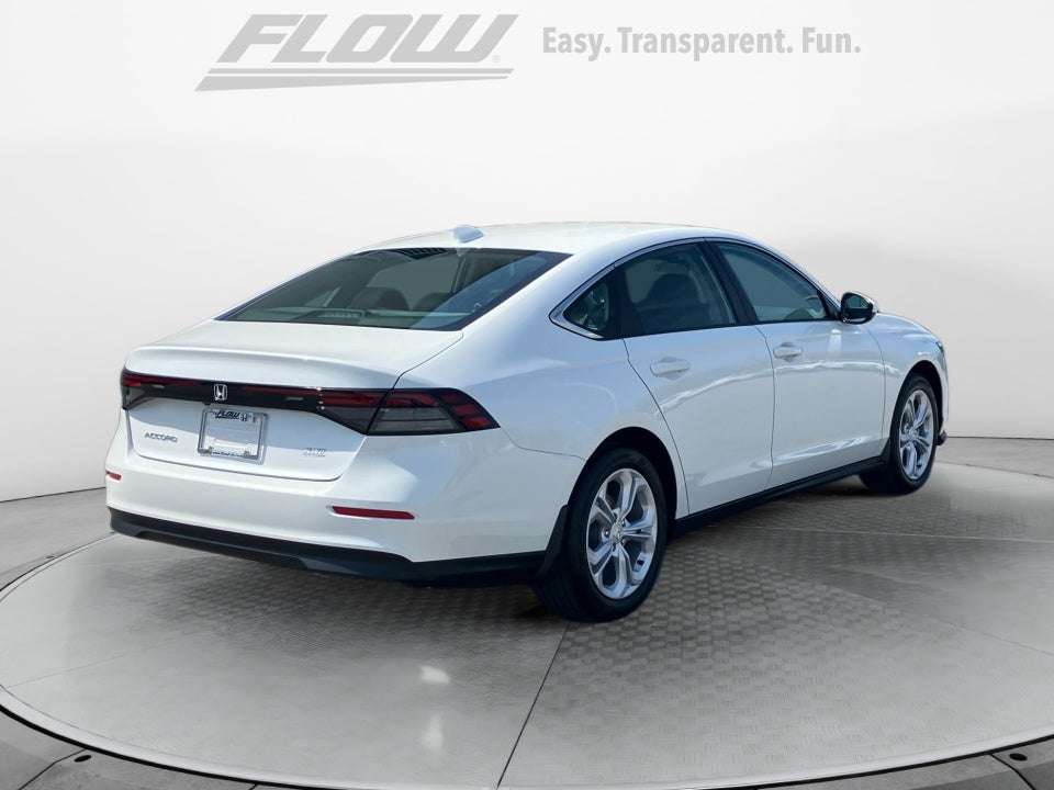 2026 Honda Accord Sedan LX