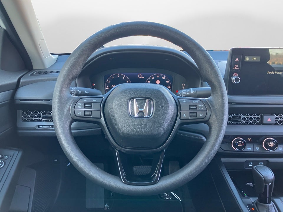 2026 Honda Accord Sedan LX