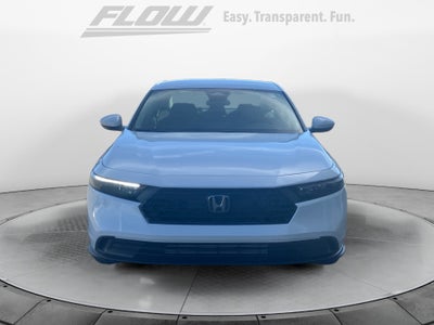 2026 Honda Accord Sedan LX