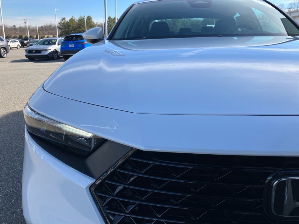 2026 Honda Accord Sedan LX