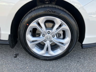 2026 Honda Accord Sedan LX