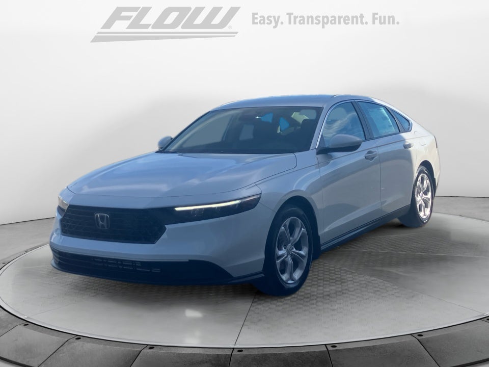 2026 Honda Accord Sedan LX