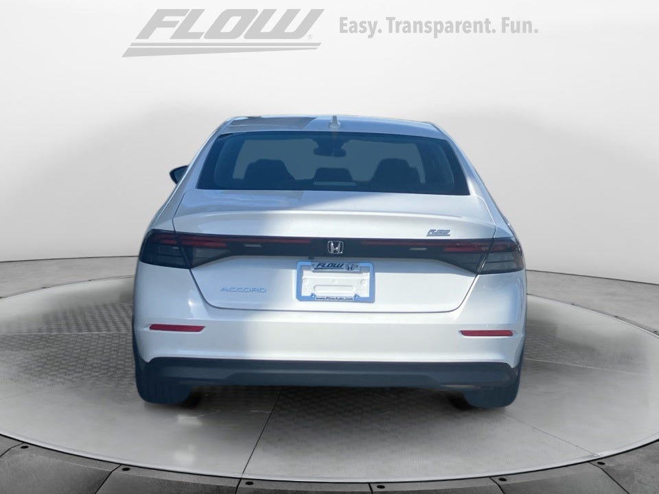 2026 Honda Accord Sedan LX