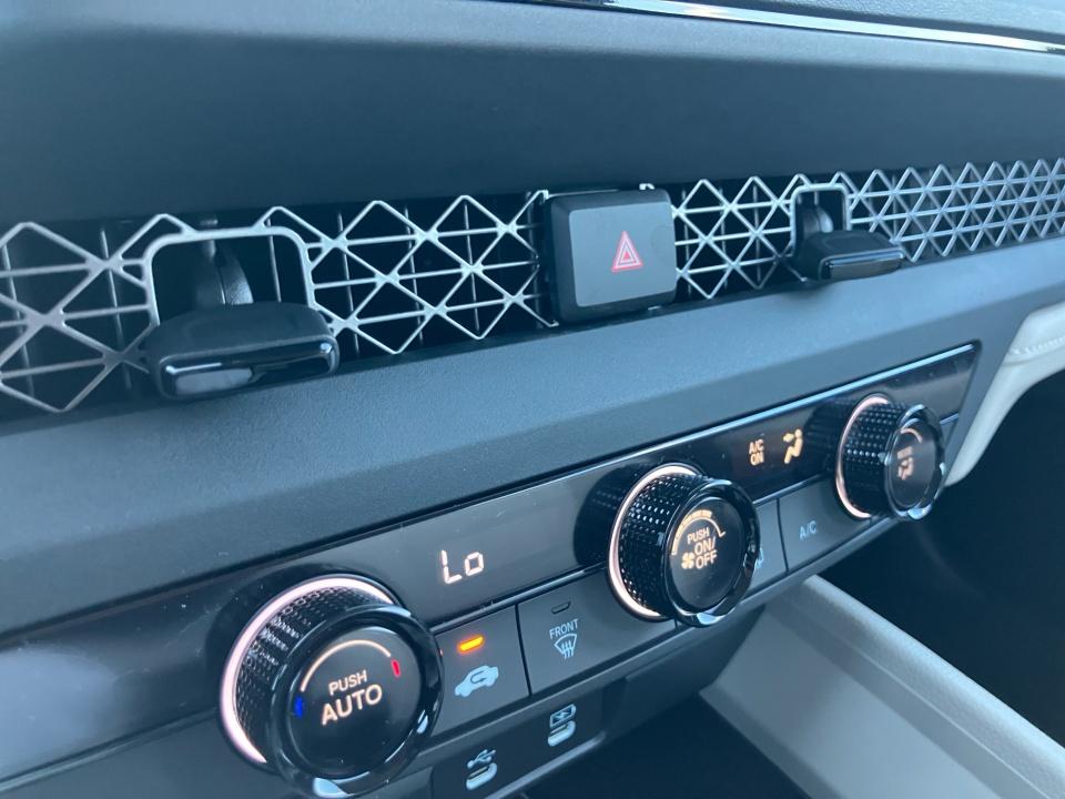 2026 Honda Accord Sedan LX