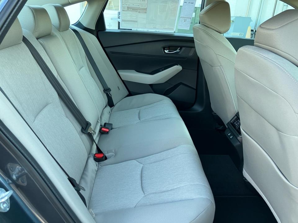 2026 Honda Accord Sedan LX