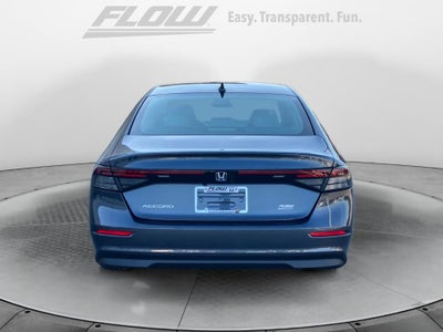 2026 Honda Accord Sedan LX