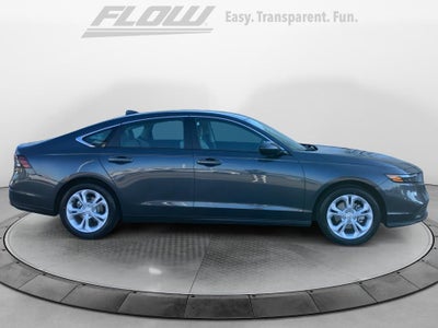 2026 Honda Accord Sedan LX