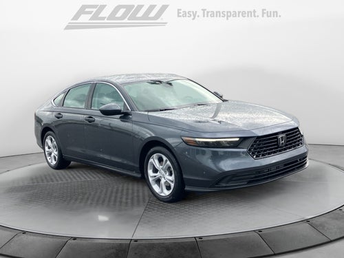 2026 Honda Accord Sedan LX