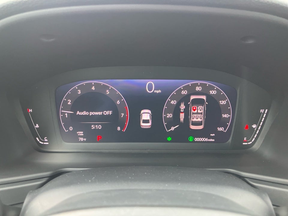 2026 Honda Accord Sedan LX