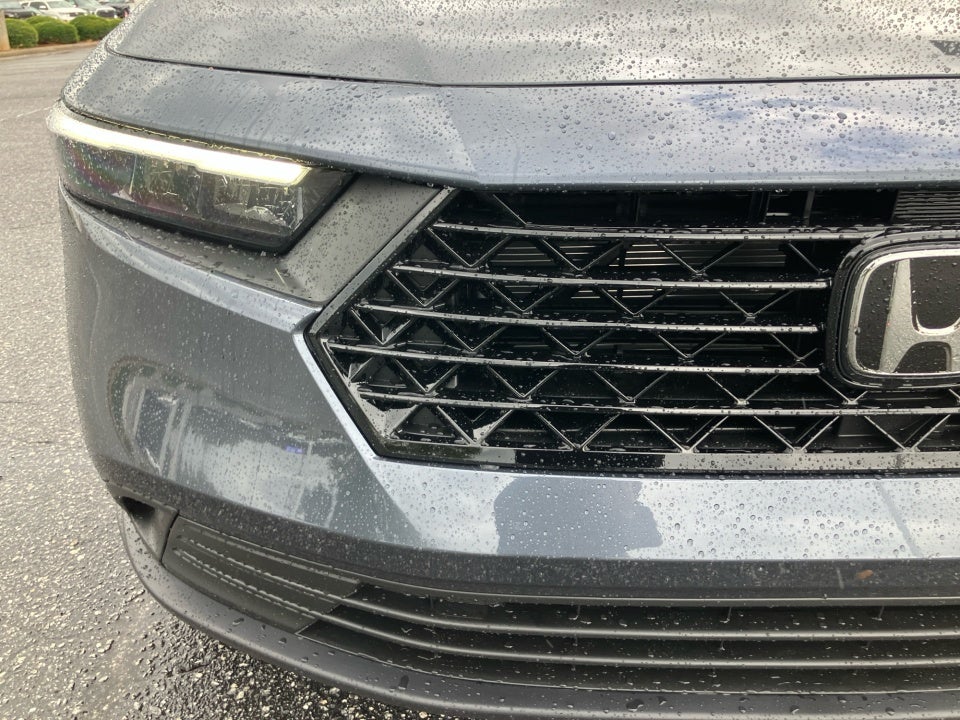 2026 Honda Accord Sedan LX