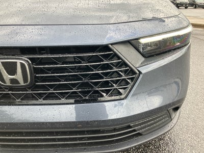 2026 Honda Accord Sedan LX