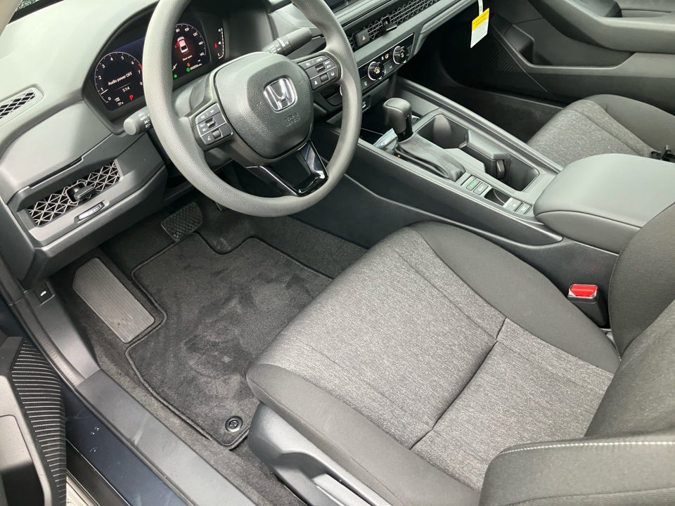 2026 Honda Accord Sedan LX