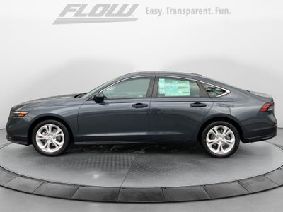 2026 Honda Accord Sedan LX