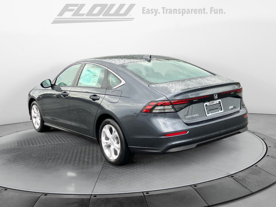 2026 Honda Accord Sedan LX
