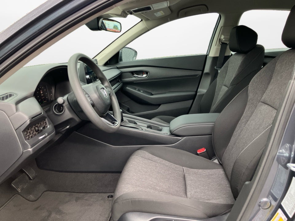 2026 Honda Accord Sedan LX