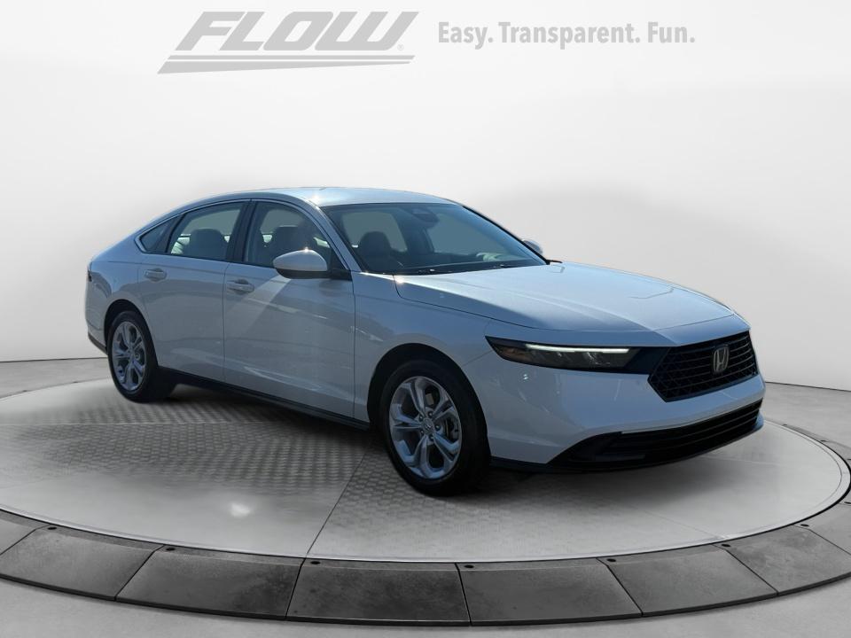 2026 Honda Accord Sedan LX