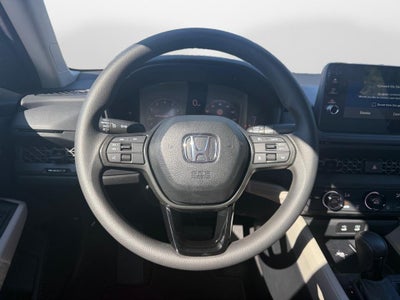 2026 Honda Accord Sedan LX