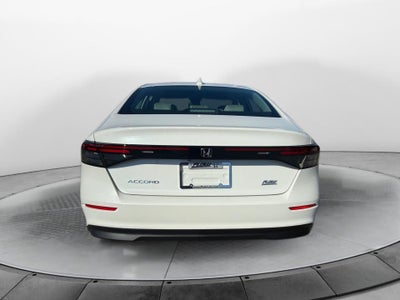 2026 Honda Accord Sedan LX