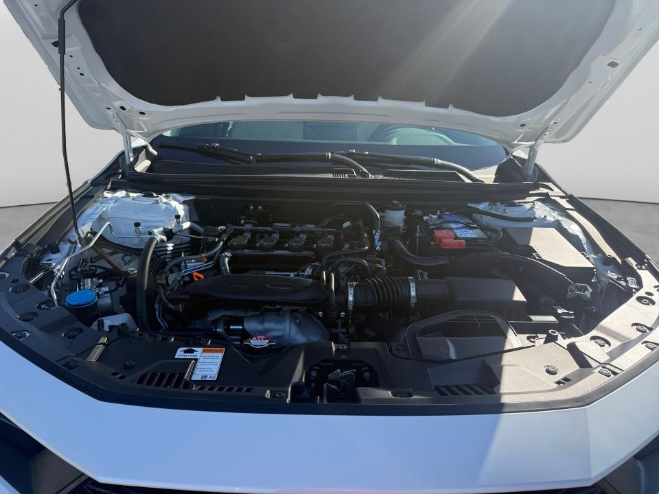 2026 Honda Accord Sedan LX