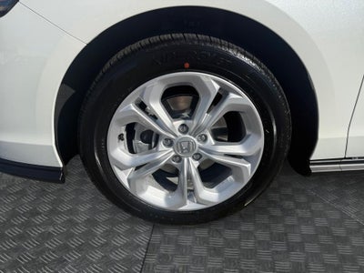 2026 Honda Accord Sedan LX
