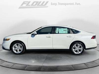 2026 Honda Accord Sedan LX