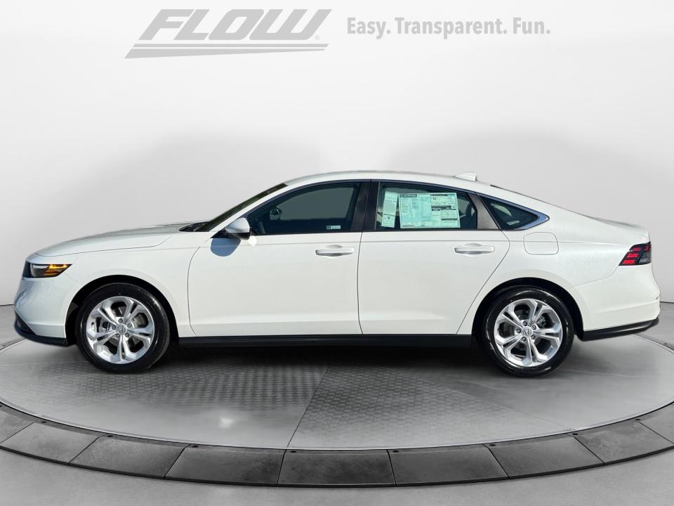 2026 Honda Accord Sedan LX