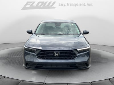 2026 Honda Accord Sedan LX