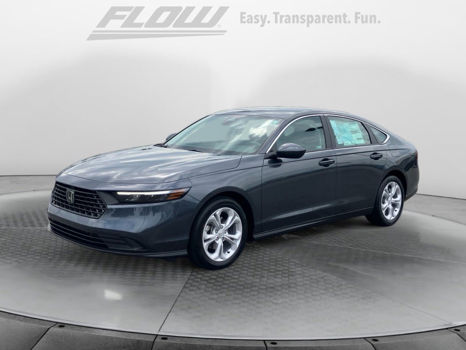 2026 Honda Accord Sedan LX