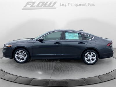 2026 Honda Accord Sedan LX