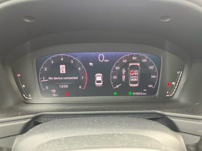 2024 Honda Accord Sedan EX